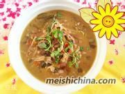 酸菜烩肥牛简单又美味