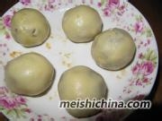 广式莲蓉月饼做法