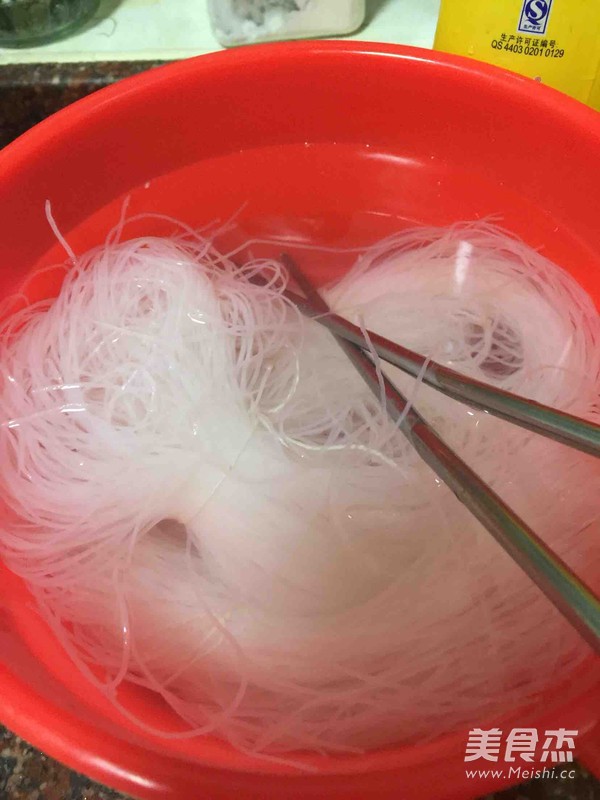 香蒜蒸虾的做法