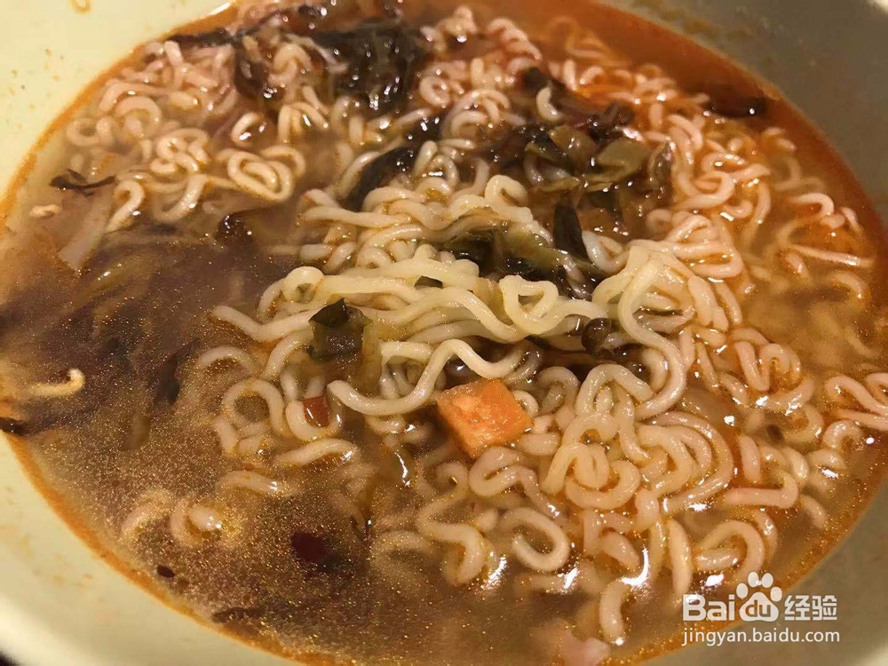 方便面怎么泡好吃？方便面怎么煮好吃？