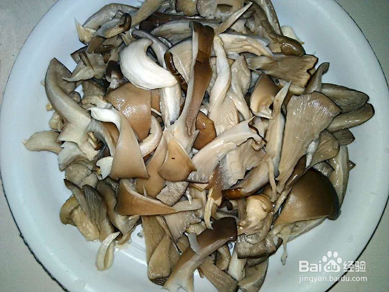 平菇炖豆腐的新做法
