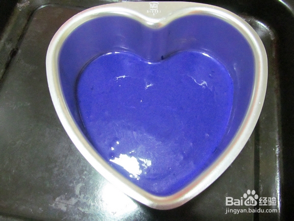 属于你心中的那道彩虹--彩虹蛋糕