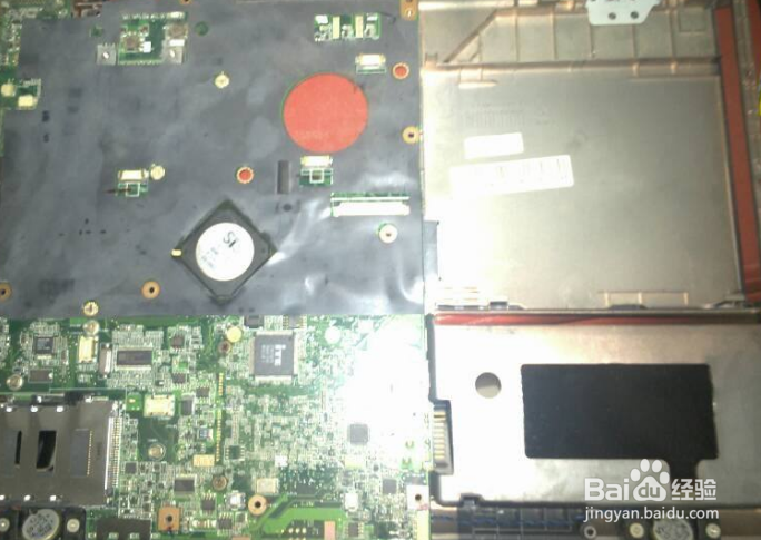 联想e40笔记本电池怎么拆开
