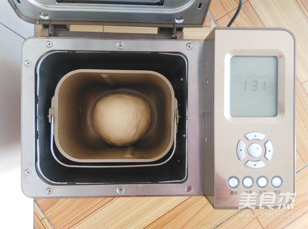 香软脆底小面包