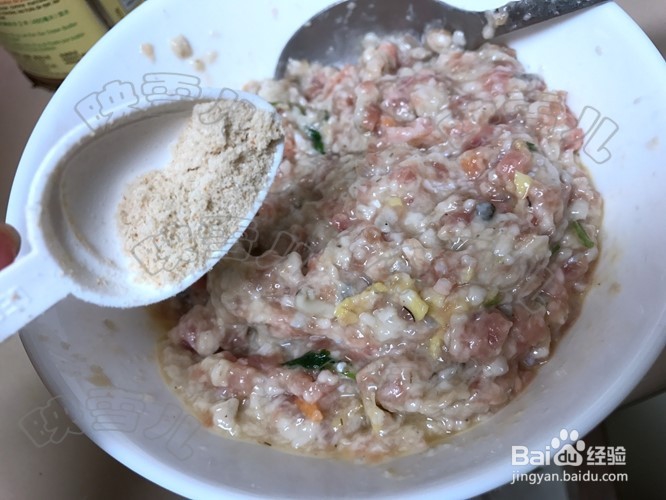 藕夹肉怎么做好吃