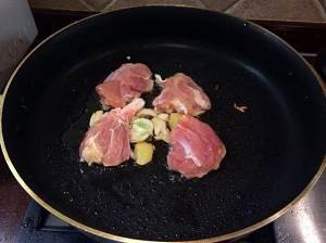 停不住口的照烧鸡腿