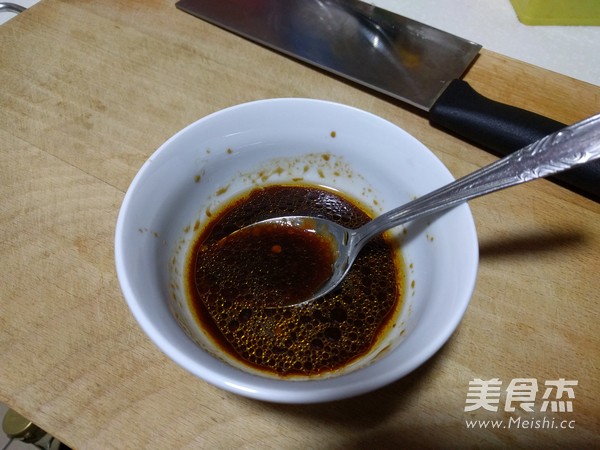 鸡胗拌豆角的做法