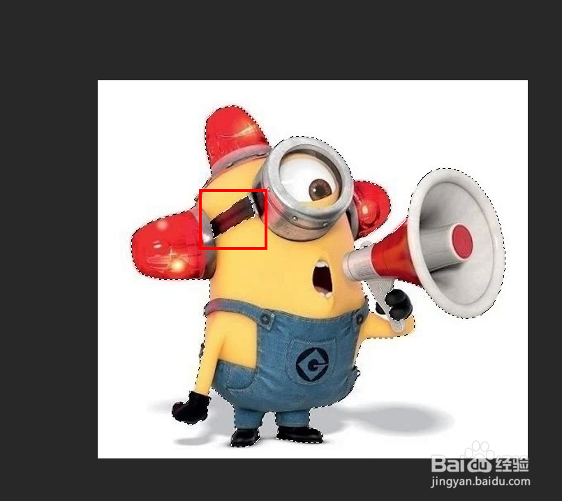 如何使用快速选择工具进行快速抠图