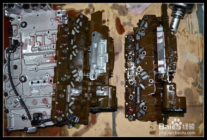 宝马X5 变速箱 电脑 故障 案例