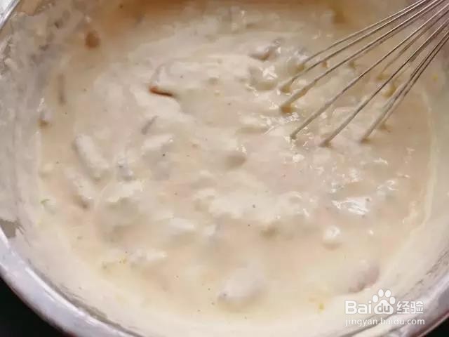 韩式海鲜煎饼,软嫩鲜香又简单