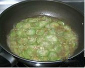 烧嫩丝瓜的制作方法