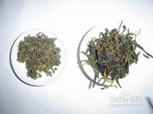 怎样区别普洱茶烘青和晒青