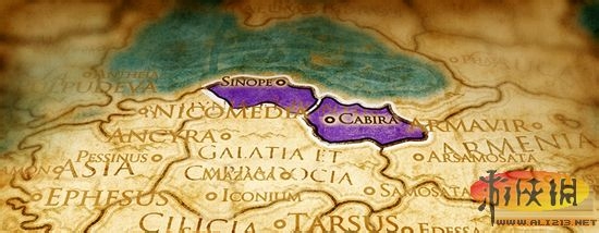 《罗马2:全面战争》世嘉公布最新势力 蓬托斯