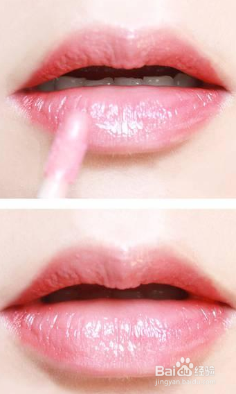 怎么化美丽唇装