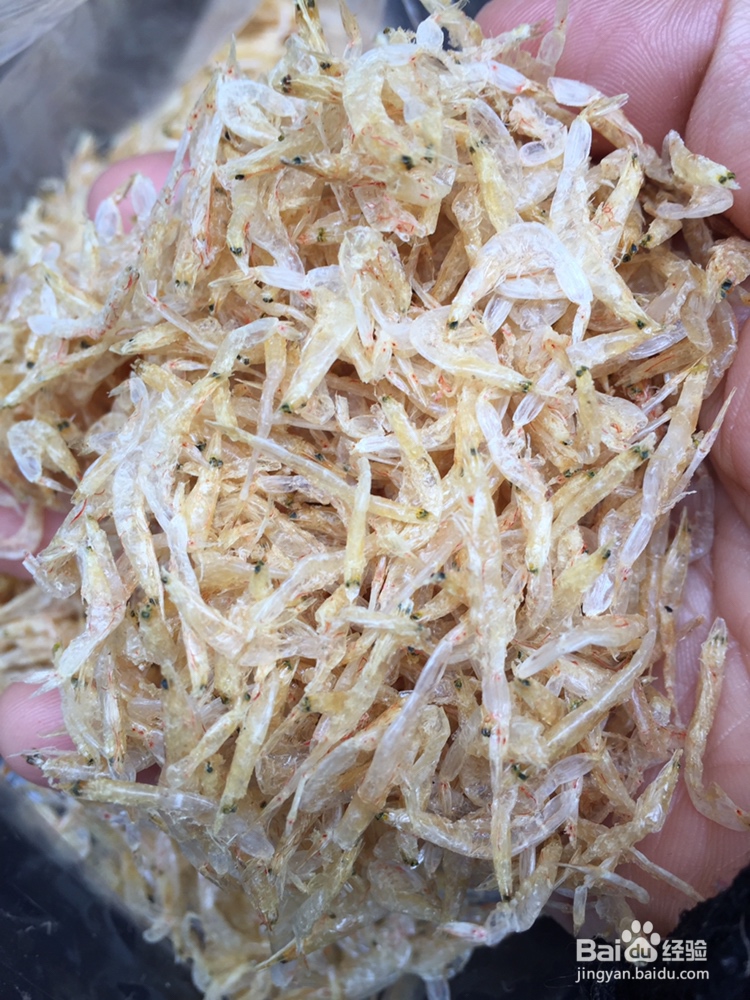 心心念念的虾皮粉