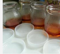 焦糖布丁在家就能制作