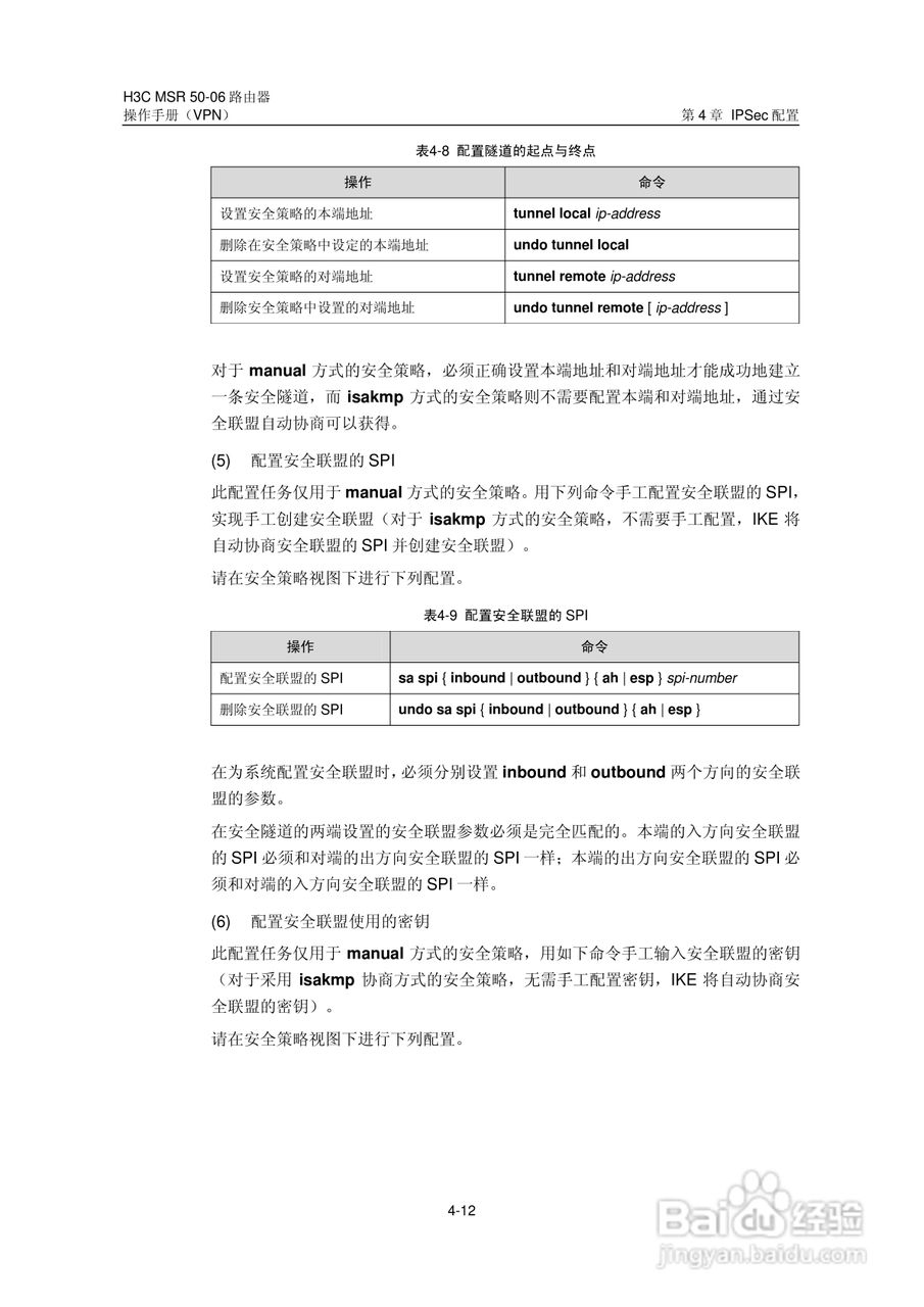 H3C MSR5006路由器操作手册:[55]