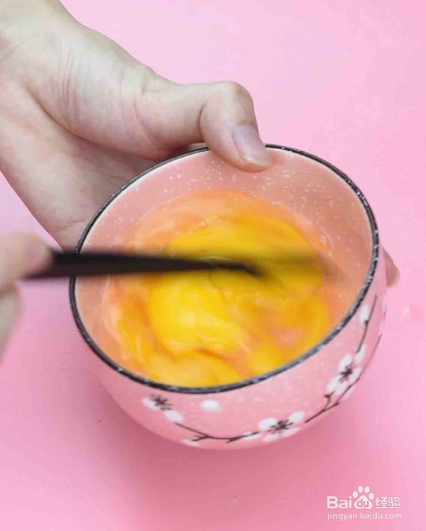 西蓝花豆腐蛋羹