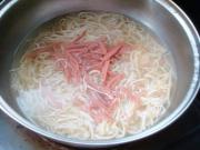 【苏菜】--大煮干丝