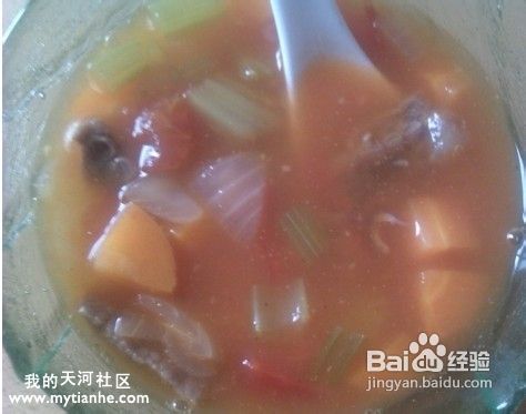 罗宋汤的做法,如何做出美味罗宋汤