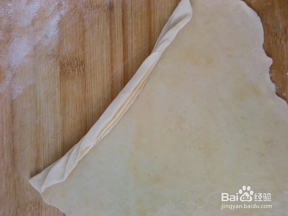 怎么做家常手抓饼