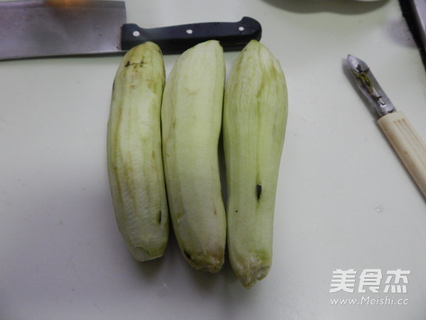 蒜香辣拌茄子