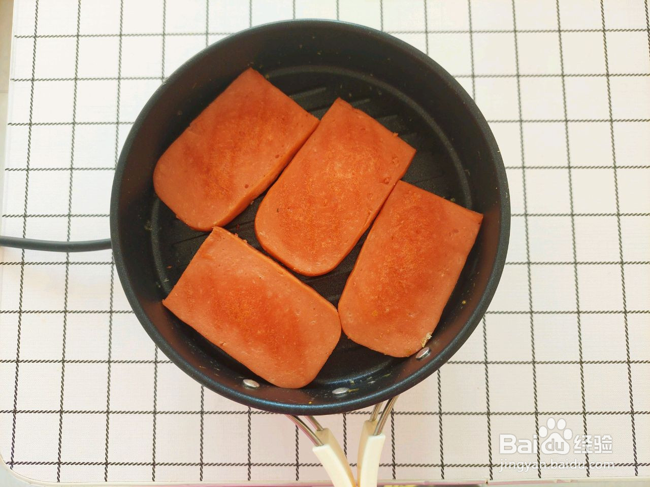 低卡低脂三明治的做法