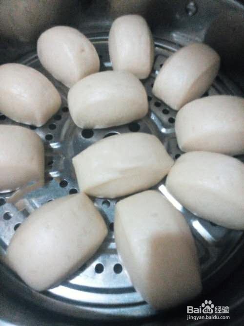 如何做出又白又酥软的馒头呢？