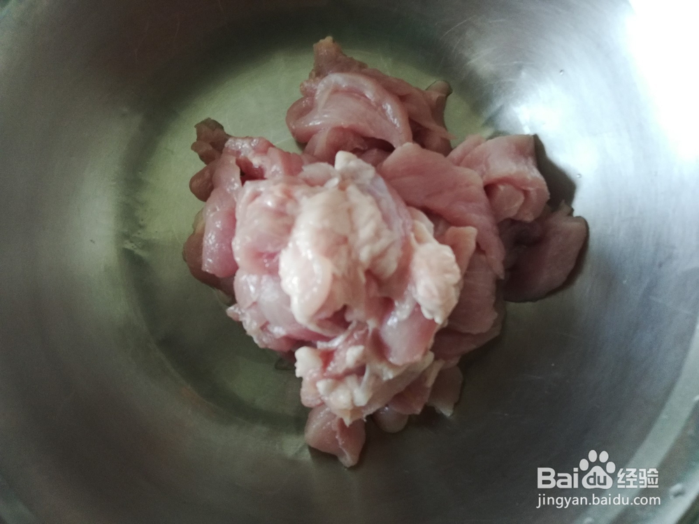 秘制－黄瓜炒肉