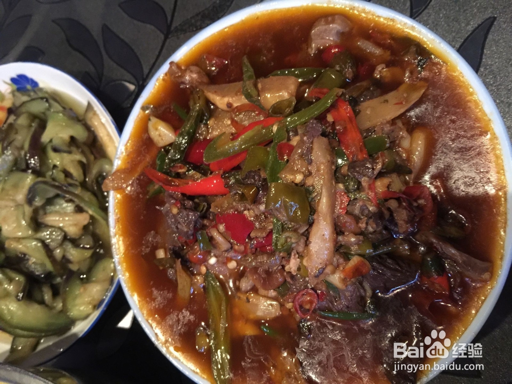 鸡杂的做法-重庆私家做法