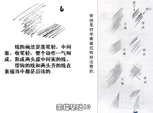 怎么才能学好素描？