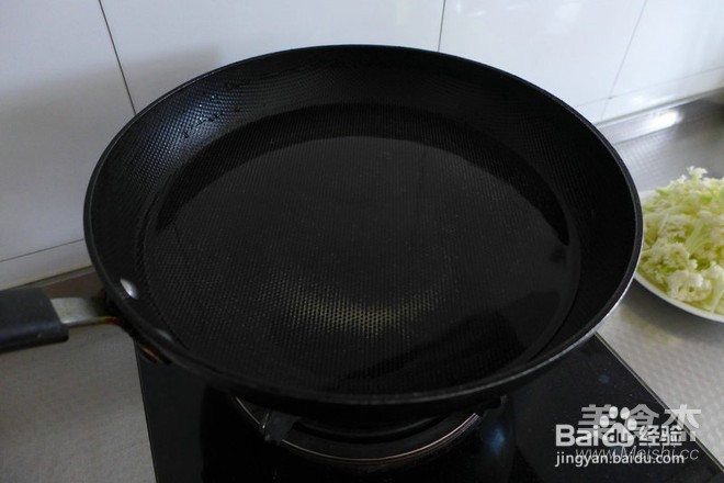 剁椒花椰菜的做法