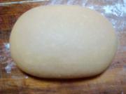 奶香全麦红茶花卷