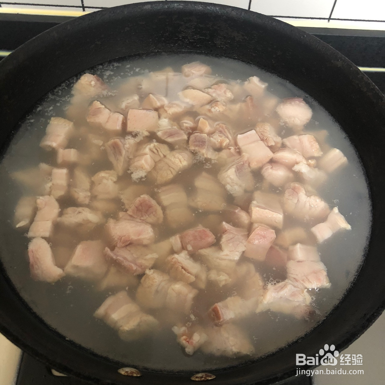 卤肉饭的卤肉的做法