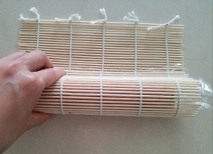 教大家做好看创意的樱花寿司的做法