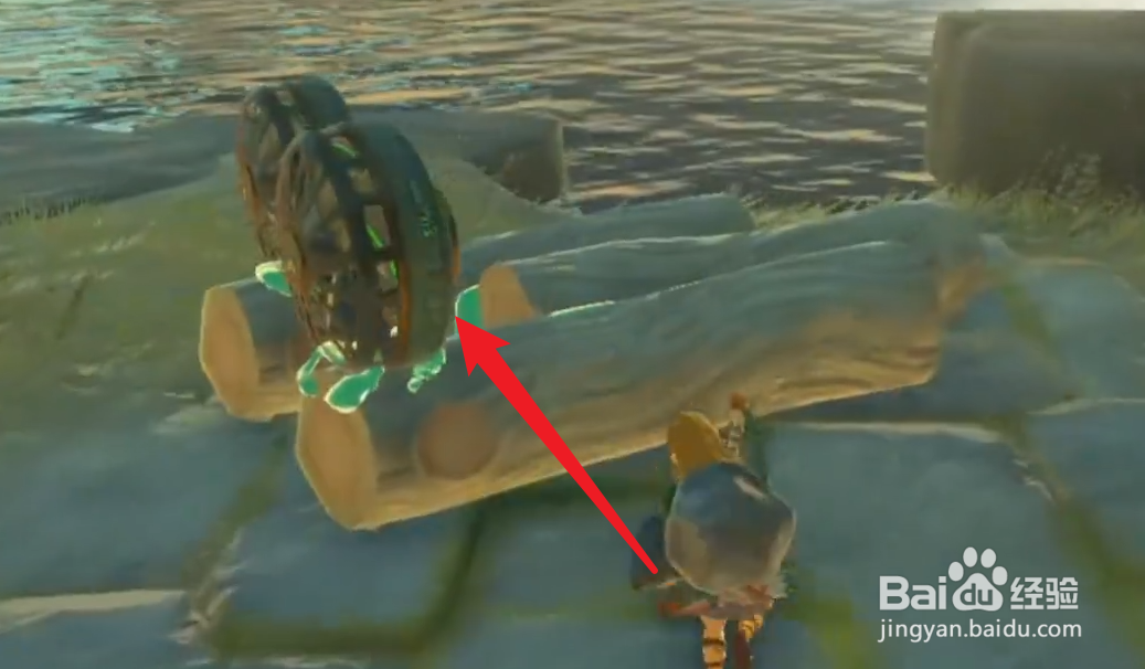 王国之泪左纳乌装置怎么用