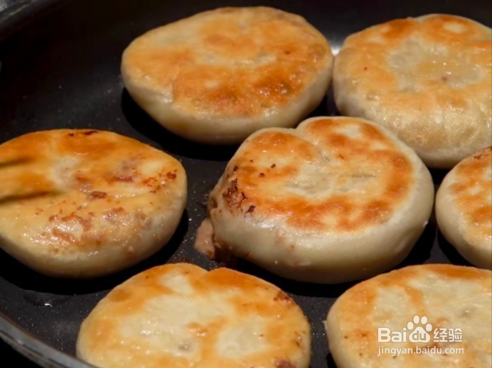 家常版牛肉馅饼教程