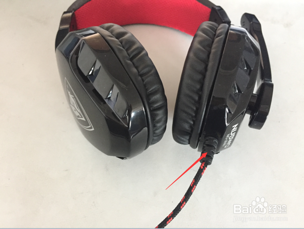 #首晒#NUBWO/狼博旺 NO-3000头戴式耳机开箱晒物