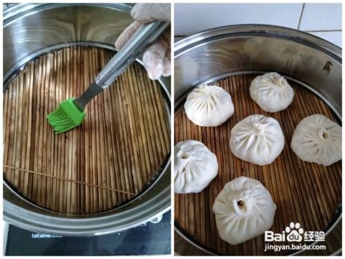 怎么做豆腐粉条素包子?