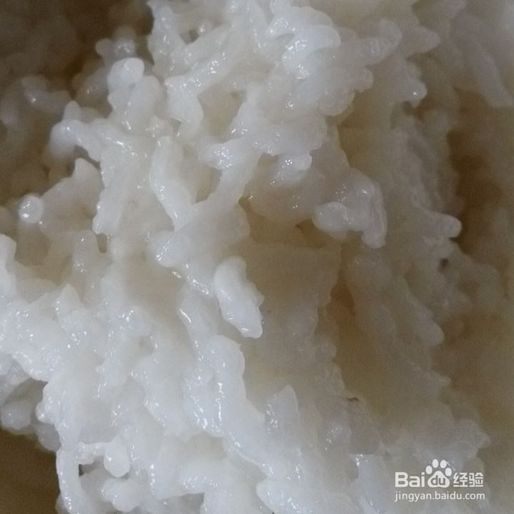 电饭锅焖饭做法