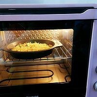 芝士焗玉米粒的做法