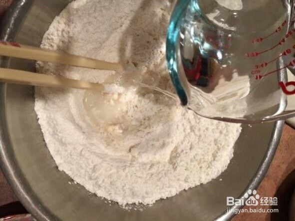 梅干菜扣肉饼的做法