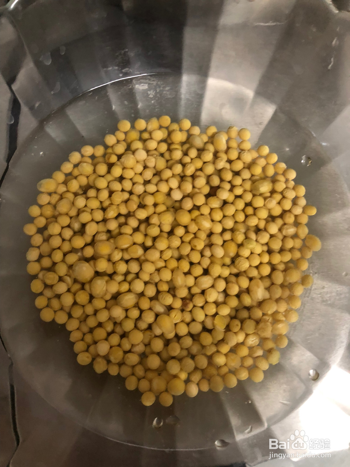 黄豆焖猪蹄香甜简易版的做法