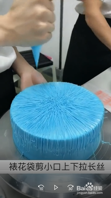 怎么在家制作蛋糕？