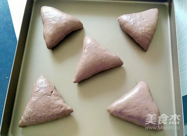 蔴薯软欧的做法