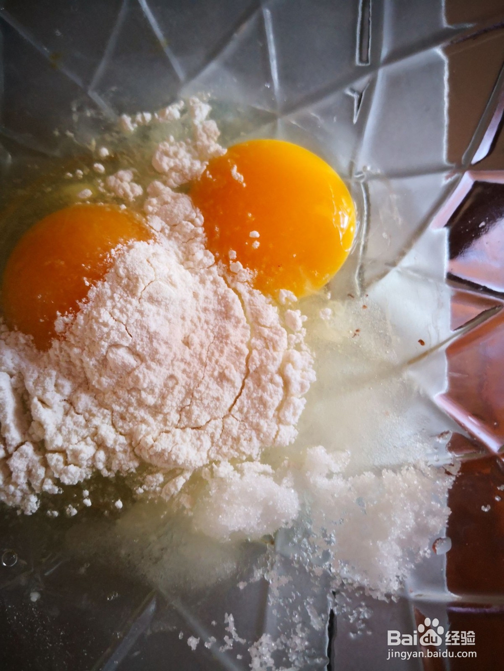 如何制作鸡蛋面包