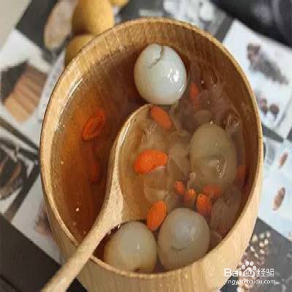 龙眼枸杞粥怎样熬制？