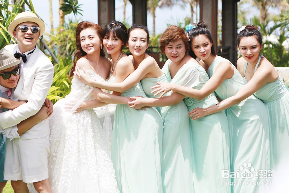 包文婧首谈柳岩伴娘事件：包贝尔至今未释怀