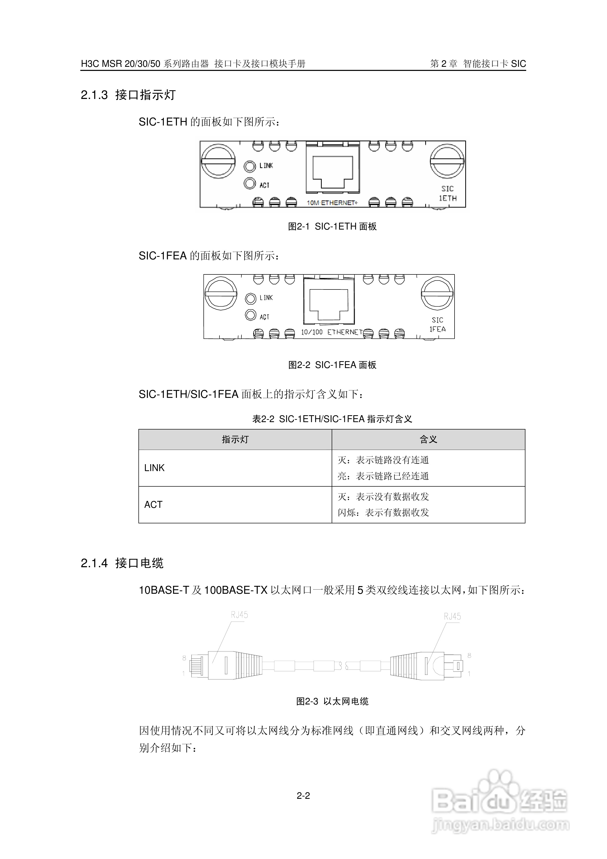 华三交换机MSR30形说明书:[3]