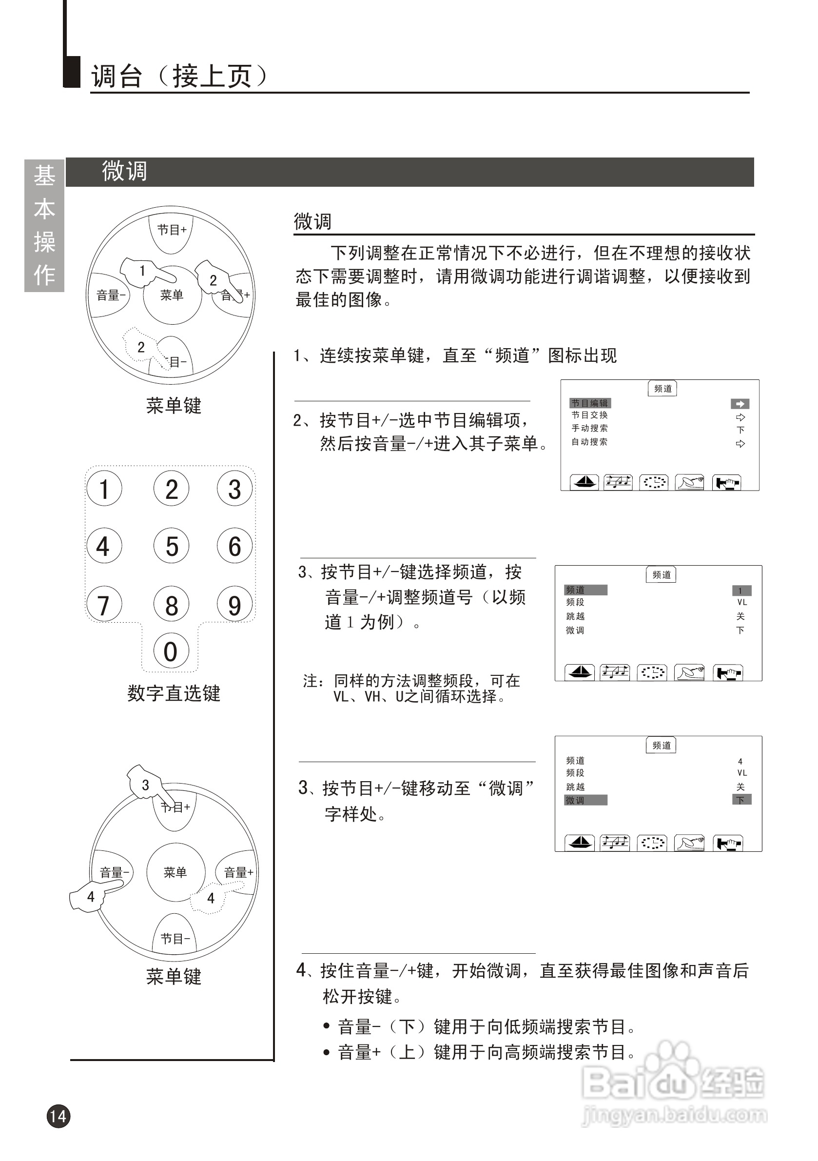 海尔29FA12-T彩电使用说明书:[2]
